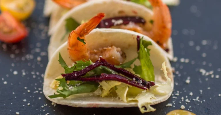 Fish Taco Slaw Recipe