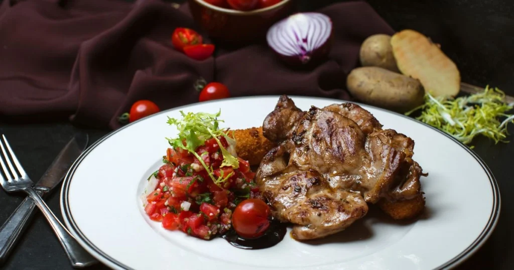 Lamb Breast Plate Recipe