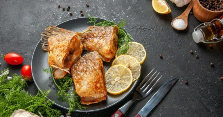 Rock Fish Recipe