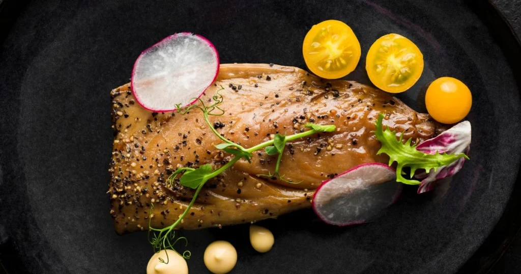 Rock Fish Recipe